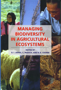 Managing Biodiversity in Agricultural Ecosystems