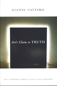 Art’s Claim to Truth