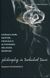 Philosophy in turbulent times