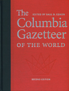 The Columbia Gazetteer of the World