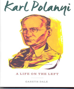 Karl Polanyi A Life on the Left