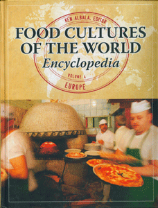 Food Cultures of the World Encyclopedia (4 Vol Set)