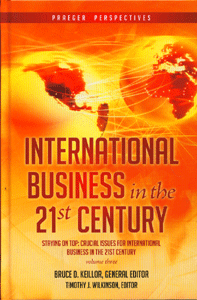 International Business in the 21st Century (3 Vol Set)