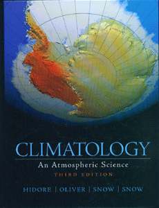 Climatology: An Atmospheric Science, 3/E