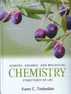 General, Organic, and Biological Chemistry: Structures of Life Plus MasteringChemistry with eText -- Access Card Package, 4/E