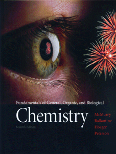 Fundamentals of General, Organic, and Biological Chemistry, 7/E