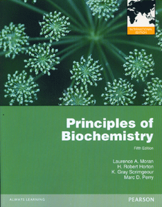 Principles of Biochemistry, 5/E
