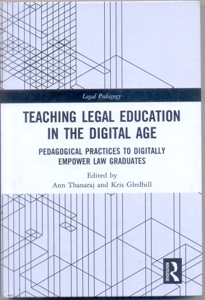 Teaching Legal Education in the Digital Age Pedagogical Practices to Digitally Empower Law Graduates