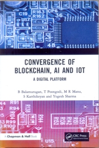 Convergence of Blockchain, AI and IoT A Digital Platform