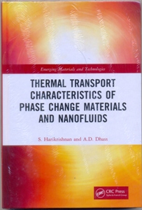 Thermal Transport Characteristics of Phase Change Materials and Nanofluids