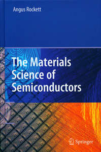 The Materials Science of Semiconductors