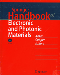 Handbook of Electronic and Photonic Materials