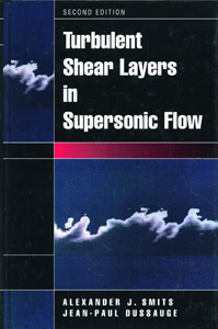 Turbulent Shear Layers in Supersonic Flow