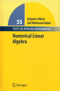 Numerical Linear Algebra