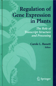 Regulation of Gene Expression in Plants