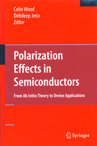 Polarization Effects in Semiconductors from Ab Initio Theory to Device Applications