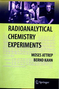 Radioanalytical Chemistry Experiments