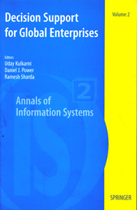 Decision Support for Global Enterprises