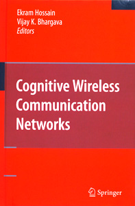 Cognitive Wireless Communication Networks