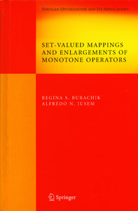 Set-Valued Mappings and Enlargements of Monotone Operators