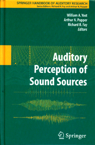 Auditory Perception of Sound Sources