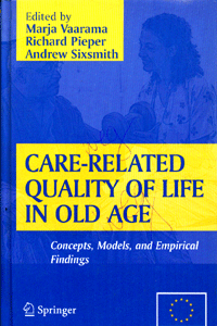 Care-Related Quality of Life in Old Age