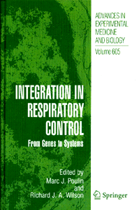 Intergration in Respiratory Control: From Genes to Systems
