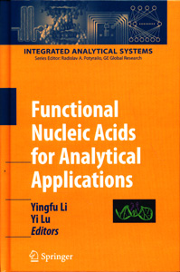Functional Nucleic Acids for Analytical Applications
