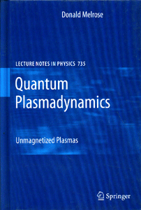 Quantum Plasmadynamics