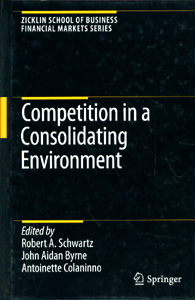 Competition in a Consolidating Environment