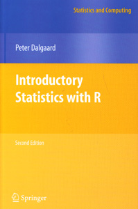 Introductory Statistics with R