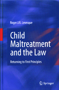 Child Maltreatment and the Law