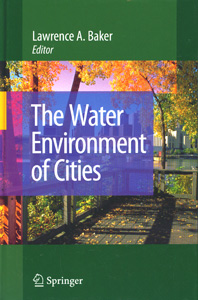 The Water Environment of Cities