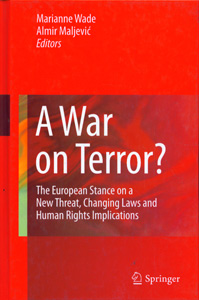 A war on Terror?