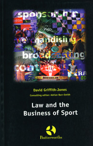 Law and the Business of Sport