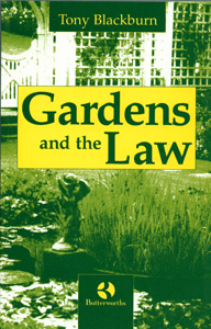 Gardens and the Law