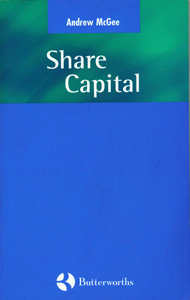 Share Capital