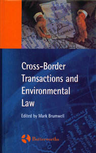 Cross- Border Transactions and Environment Law