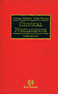 Clinical Negligence 3/ed