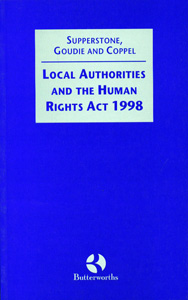 Local Authorities and The Human Rights Act 1998