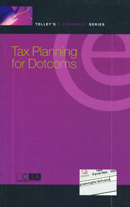 Tax planning For Dotcoms