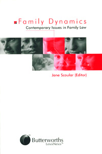 Family Dynamics: Contemporary Issues in Family Law