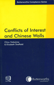 Conflicts of Interest and Chinese Walls