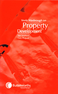 Veale Wasbrough on Property Development