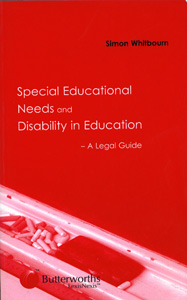 Special Educational Needs and Disability in Education