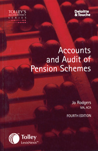 Accounts and Audit of Pension Schemes