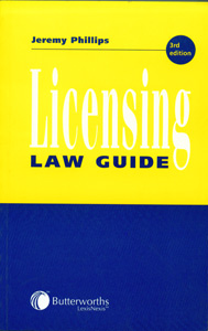 Licensing Law Guide