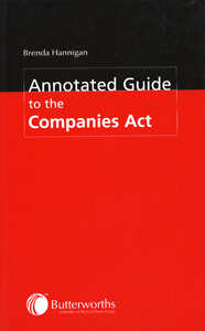 Annotated Guide to the Companies Act