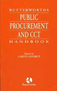 Public Procurement And CCT Handbook