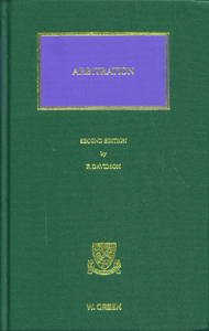 Arbitration (2nd Ed)